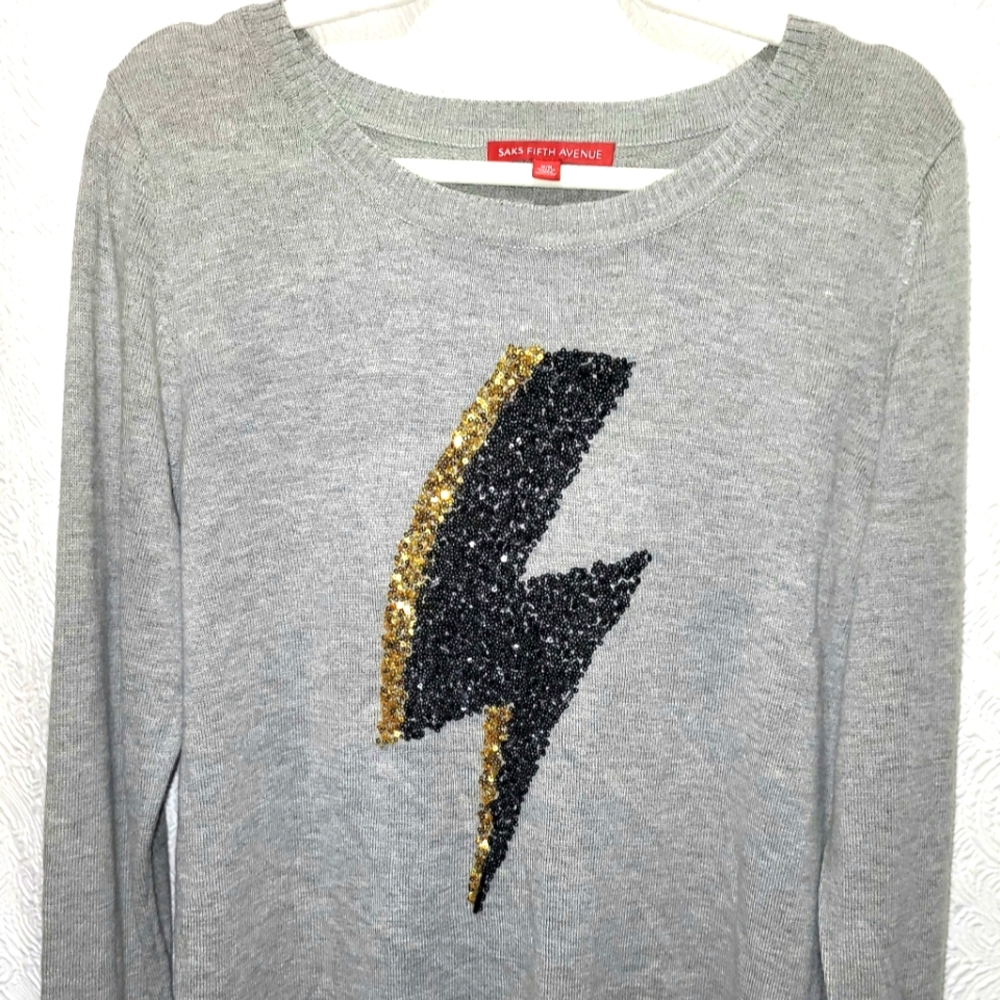 Sak's Fifth Avenue Sweater